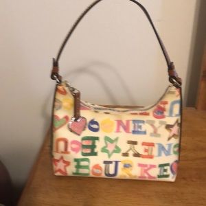 Dooney and Bourke purse.